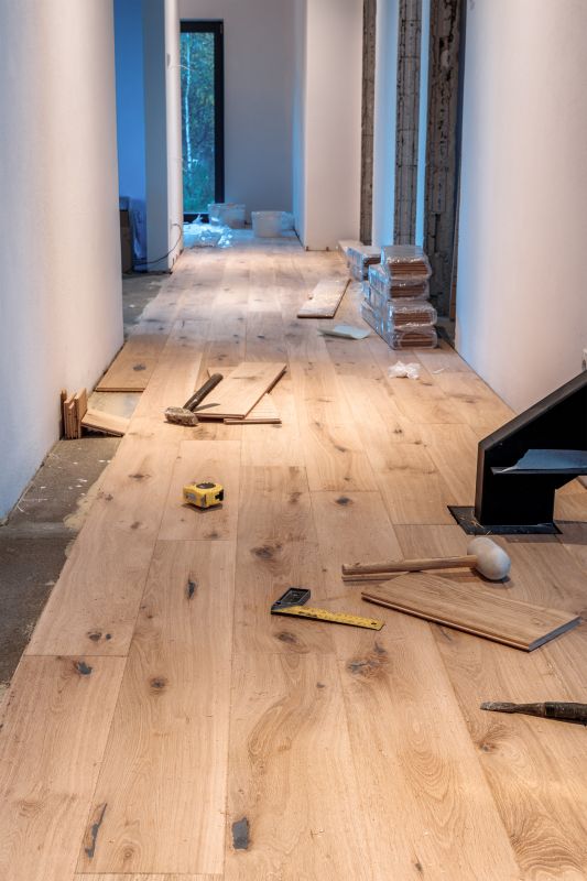 Wood Floor Service in Spring Hill, FL