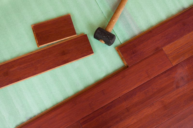 Bamboo Flooring Installation in Spring Hill, FL