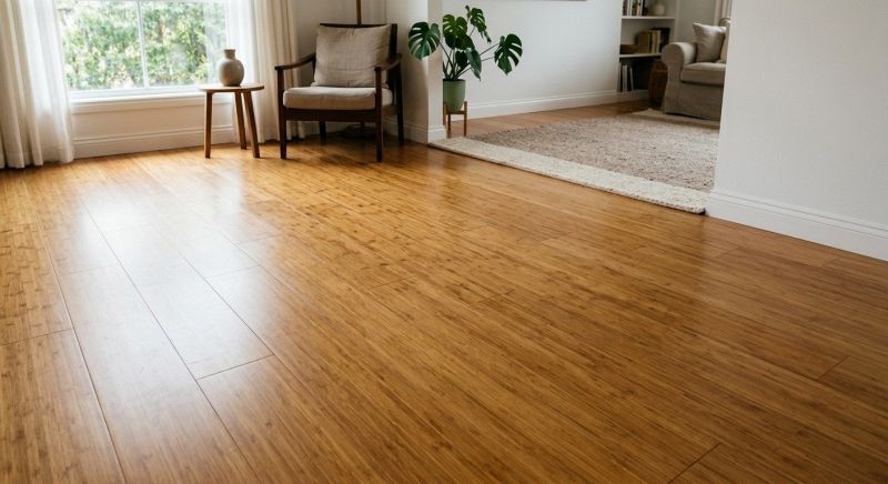 Bamboo Flooring Installation in Spring Hill, FL