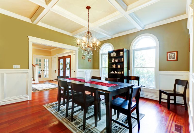 Cherry Floor Installation in Dade City, FL