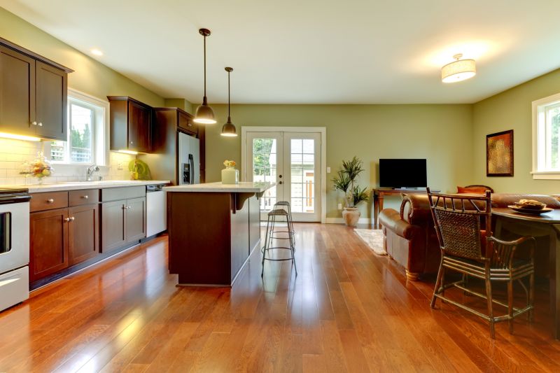 Cherry Floor Installation in Homosassa, FL