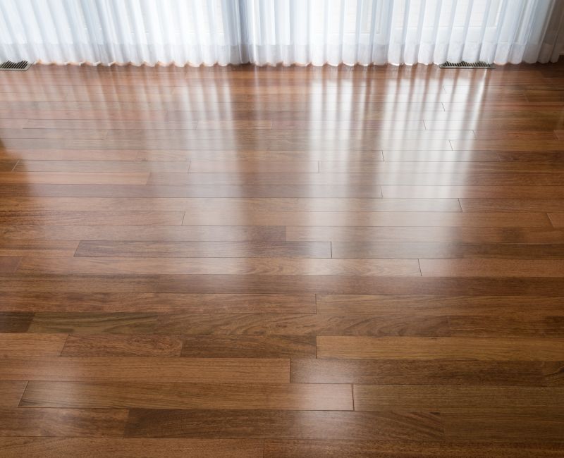 Cherry Floor Installation in Lecanto, FL