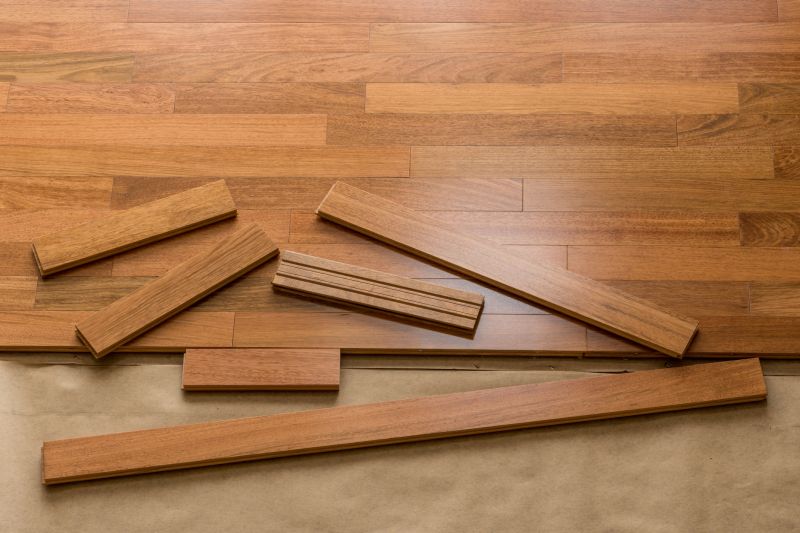 Cherry Floor Installation in Wesley Chapel, FL