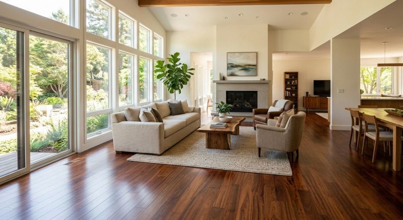 Hardwood Installation in Lecanto, FL