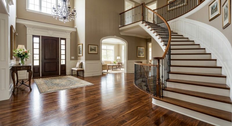 Hardwood Installation in Spring Hill, FL