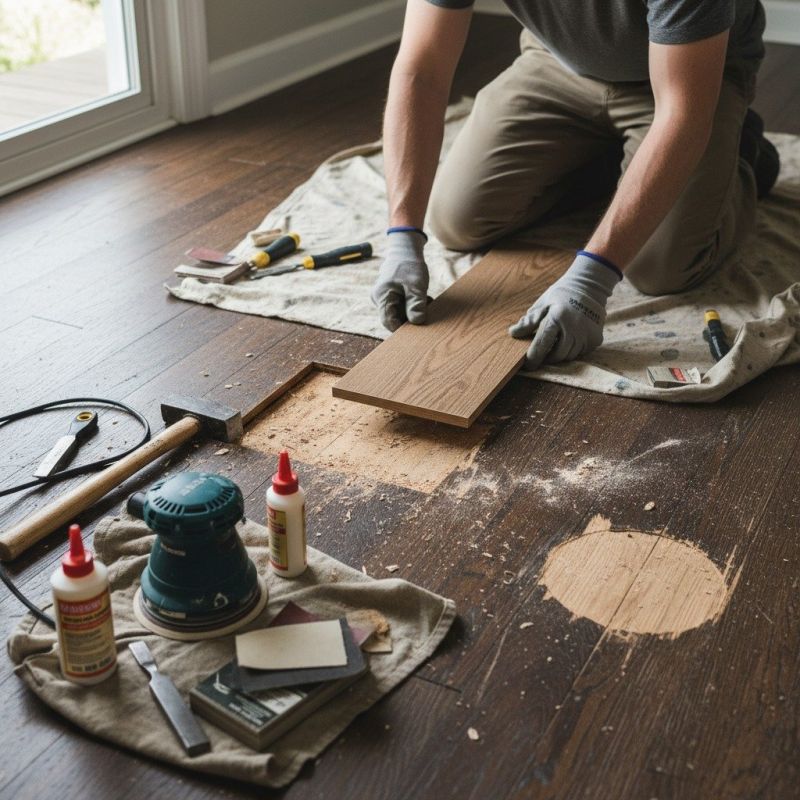 Hardwood Installation in New Port Richey, FL