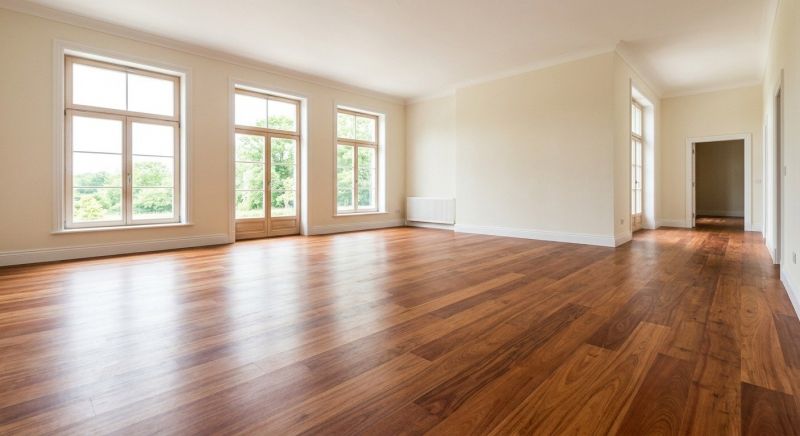 Hardwood Installation in New Port Richey, FL
