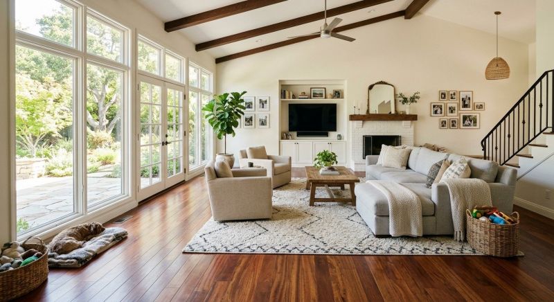 Hardwood Installation in Wesley Chapel, FL