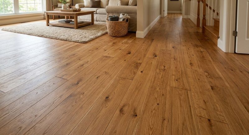 Hardwood Replacement in Dade City, FL