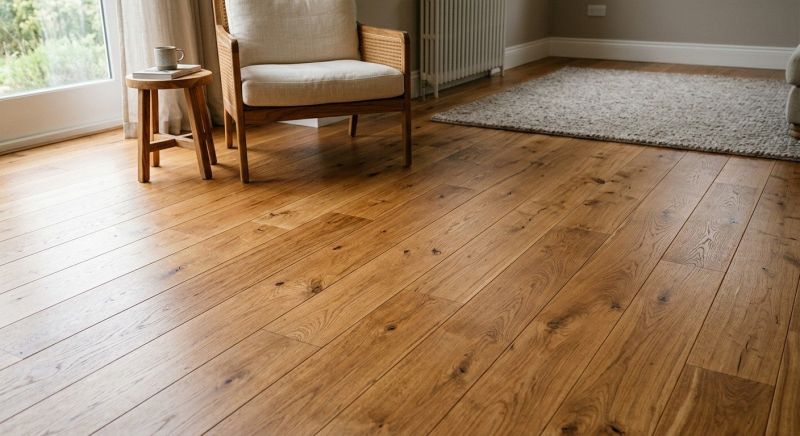 Hardwood Replacement in New Port Richey, FL