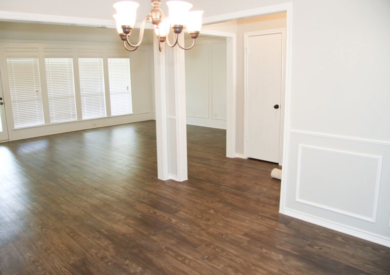 Hickory Floor Installation in Spring Hill, FL