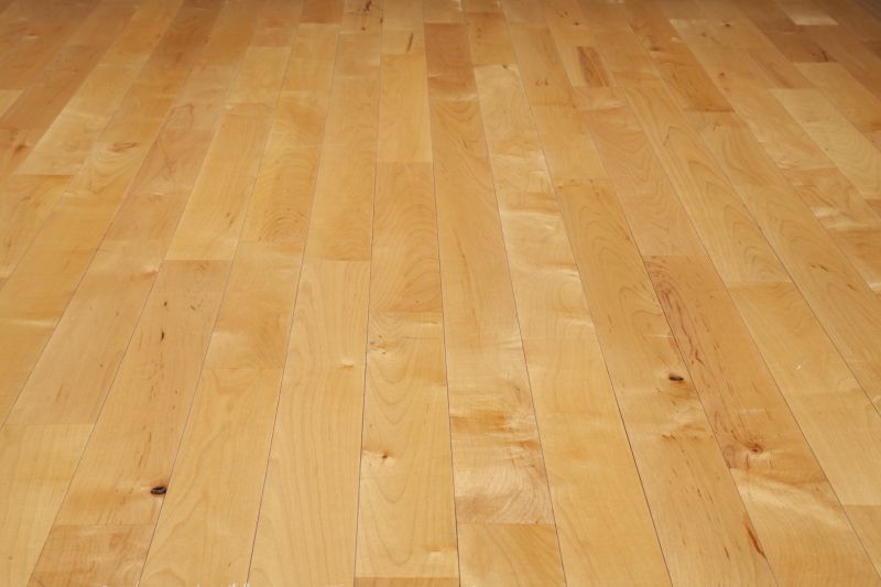 Maple Flooring Installation in Inverness, FL