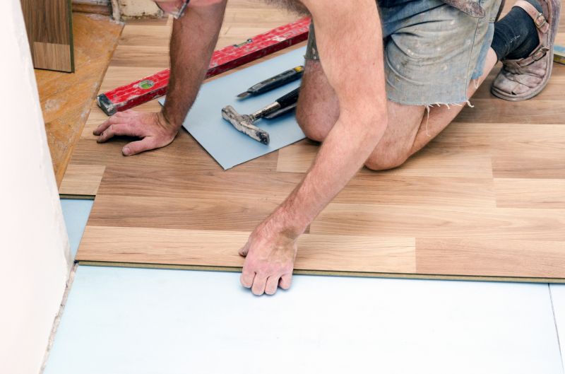 Maple Flooring Installation in Pasco County, FL