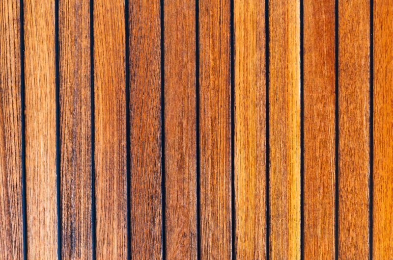 Teak Flooring Installation in Spring Hill, FL