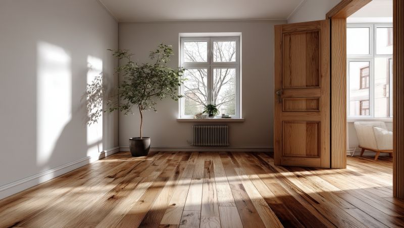 Wood Floor Replacement in Pasco County, FL