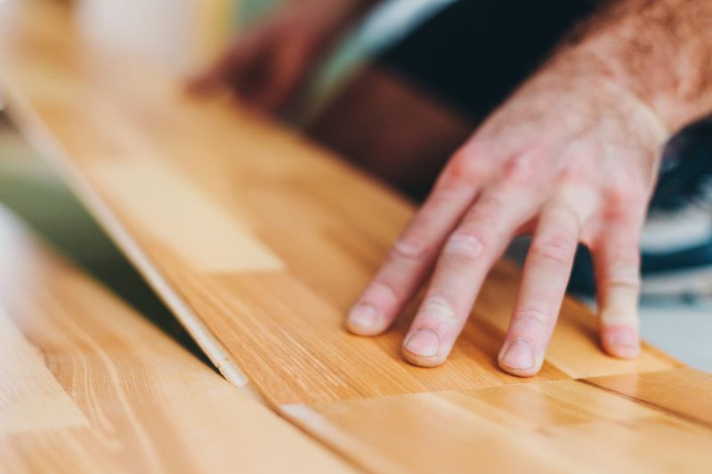 Wood Flooring Installation in Inverness, FL