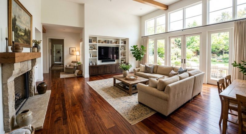 Wood Flooring Replacement in Brooksville, FL
