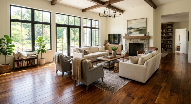 Wood Flooring Replacement in Hudson, FL