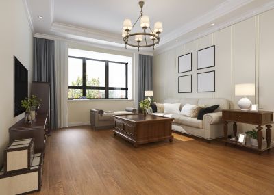 Wood Flooring Replacement in Spring Hill, FL