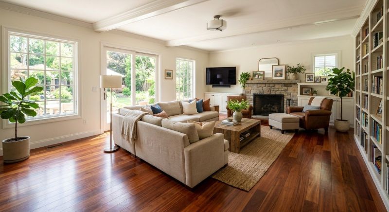 Wood Flooring Replacement in Odessa, FL